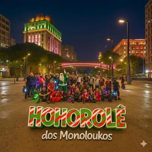 Reno do Asfalto HOHOROLÊ