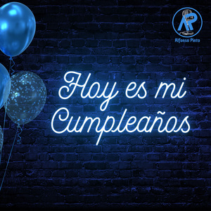 HOY ES MI CUMPLEAÑOS