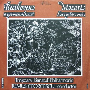 Les petits riens, suită de balet, kv Anh. I nr. 10, Ouverture, Pantomime