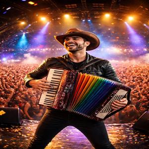 NO BALANÇO DA SANFONA.