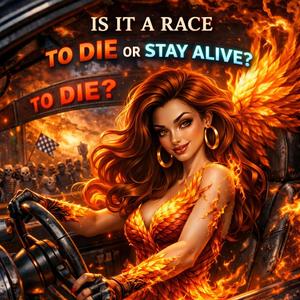 Is it a race to die or stay alive?