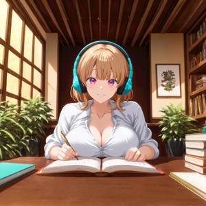 Cherry Blossom Serenade