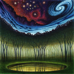 Maze Left in the Rain