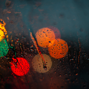 Rain on Pavement