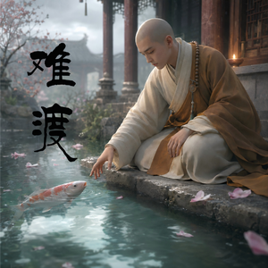 难渡