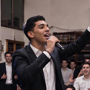 שלום עליכם