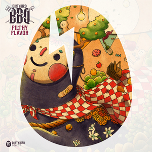 Dirtybird BBQ: Filthy Flavor (Continuous Mix)