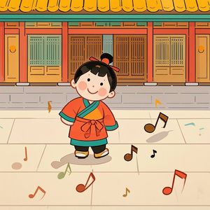 国学文言文启蒙儿歌《论盛孝章书 孔融》