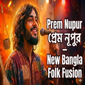 Prem Nupur প্রেম নূপুর New Bangla Folk Fusion