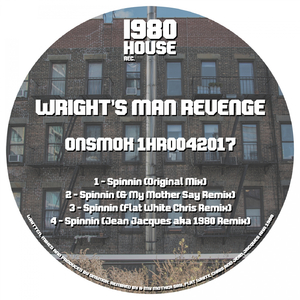 Spinnin (Flat White Chris Remix)