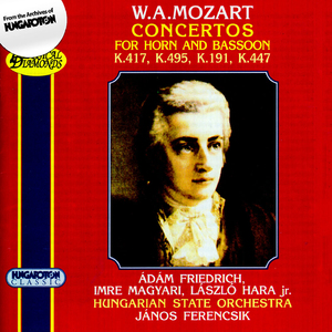 Horn Concerto No. 2 in E-Flat Major, K. 417:III. Rondo. Allegro