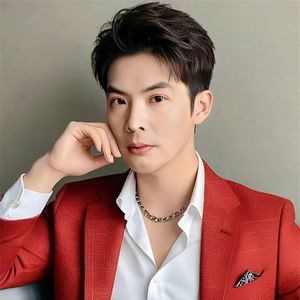 你身上残留着他的余味