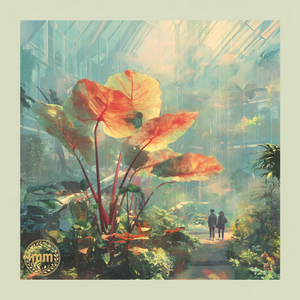 식물원에서(At the Botanical Garden Korean)