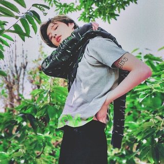 韩风日语 | 上层甜蜜&下层清爽