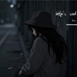 infp`s sad