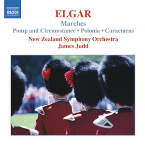 5 Military Marches, Op. 39, "Pomp and Circumstance": No. 1 in D Major, "Land of Hope and Glory":No. 1 in D Major