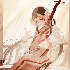 一纸红笺 (古风纯音乐)