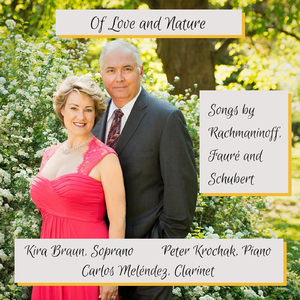 2 Songs, Op. 46: No. 2, Clair de lune