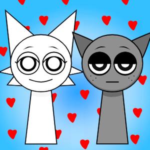 WENDA x GRAY Love Story (Sprunki Song)