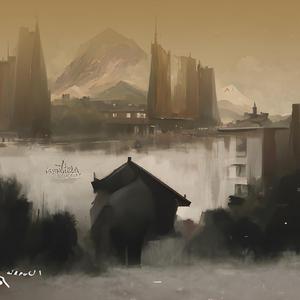 Ombak Berbisik Lembut