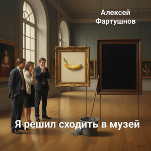 Я решил сходить в музей