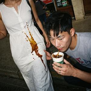 Coffee-Splatter Rhythm