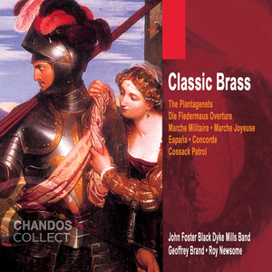 3 Marches militaires, Op. 51, D. 733: No. 1 in D Major (Arr. for Brass Band)