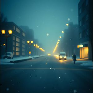 我最喜欢冷天气