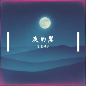 夜的黑