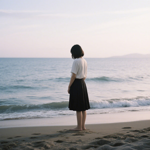 只动一次心只爱你一个人