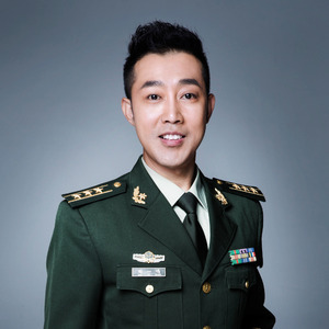 人民熟睡我站岗