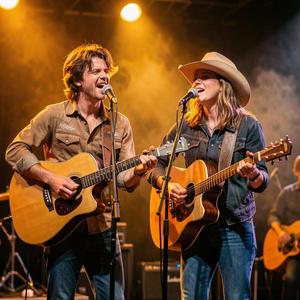 TETHERED HEARTS (COUNTRY)