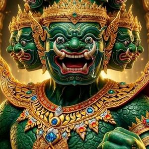 ทศกัณฑ์แพ้รัก (feat. เอก)