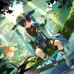 *FREE* 森林 (Club Banger x Melodic Drill Type Beat)