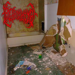 Excurciating white phosphorus burns