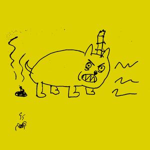 Silmissäni on paskaa