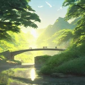 缘分一道桥 (17秒片段)