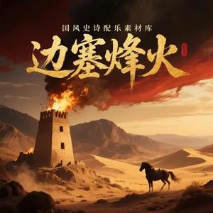 大漠孤月 (戍卒思乡悲歌苍凉洞箫独奏BGM)