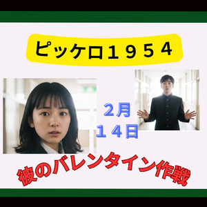 彼のバレンタイン作戦 (feat. AKITO, NAOKI, SHION & TAKU)