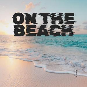 On the beach