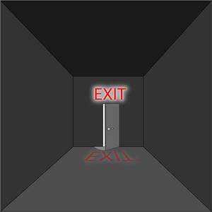 Exit Sign