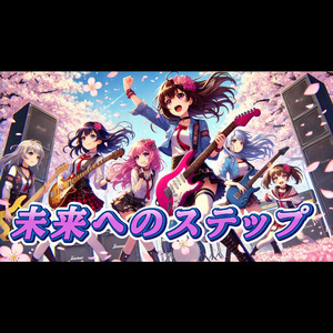 未来へのステップ