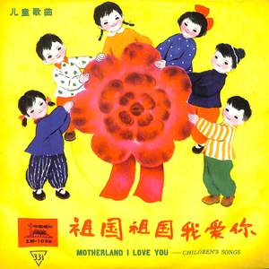 美丽的花儿向太阳