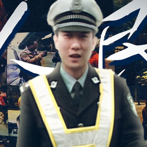 生命就是一场斗争......