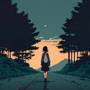 日沒