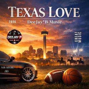 TEXAS LOVE (Instrumental)