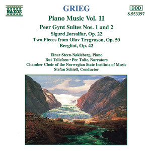 Peer Gynt Suite No. 2, Op. 55:II. Arabisk dans (Arabian Dance)