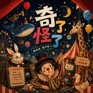 奇了怪了