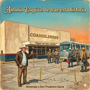 Aqui se las cuido, Don Prudencio Garza (Coahuilenses)