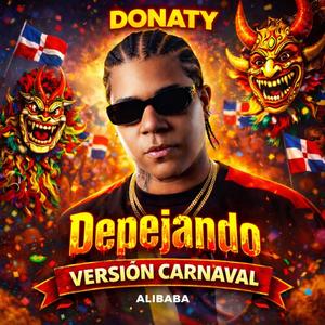 Donaty Depejando (carnaval)